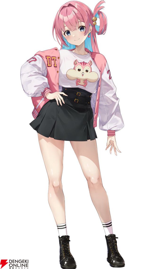 qureateの新作『まじかる☆クリっと依久乃ちゃん』がSwitchとSteamで5月22日発売