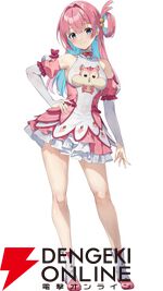 qureateの新作『まじかる☆クリっと依久乃ちゃん』がSwitchとSteamで5月22日発売