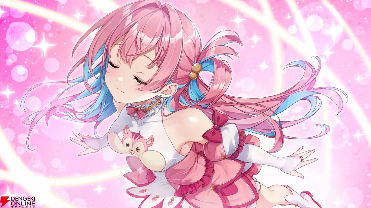 qureate新作『まじかる☆クリっと依久乃ちゃん』Switch/Steamで5月22日