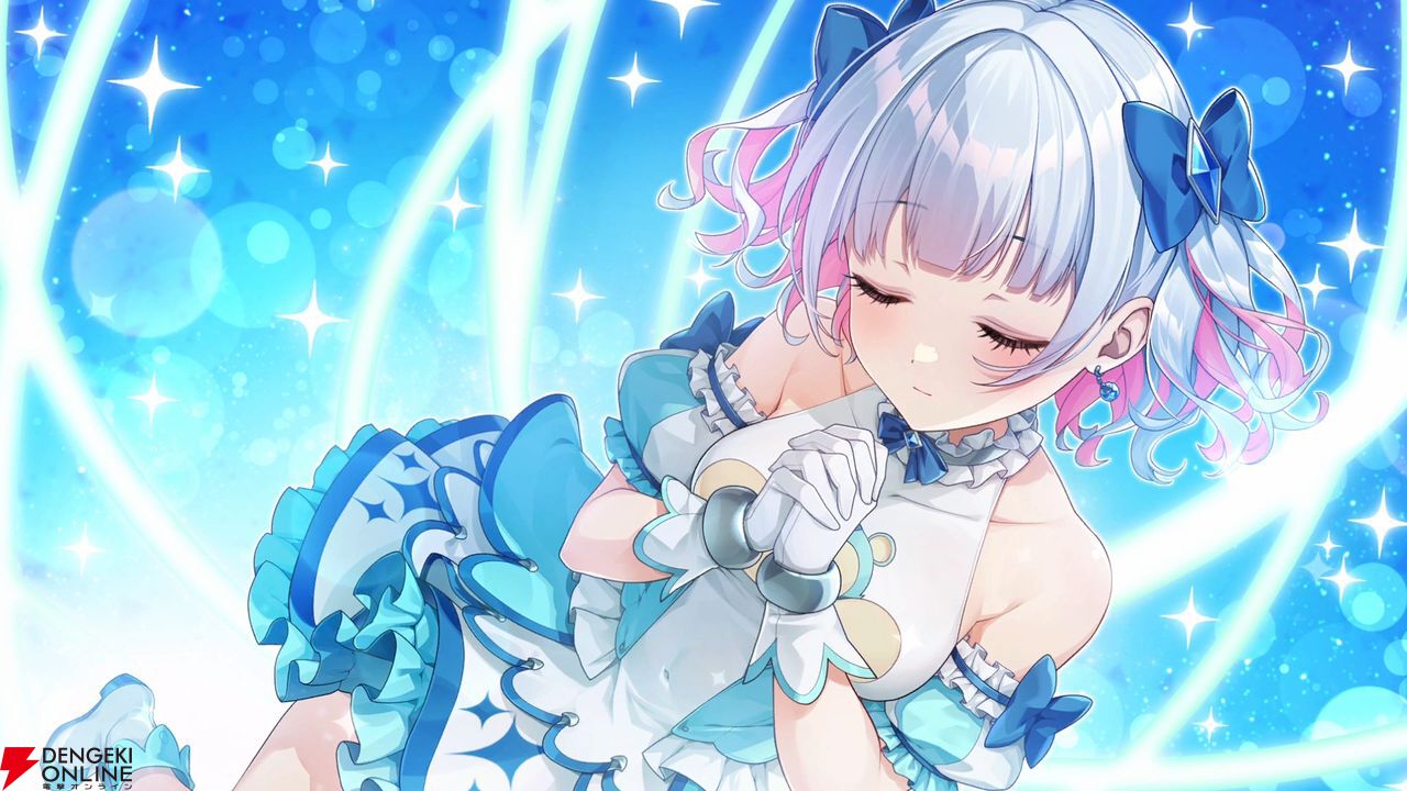 qureate新作『まじかる☆クリっと依久乃ちゃん』Switch/Steamで5月22日