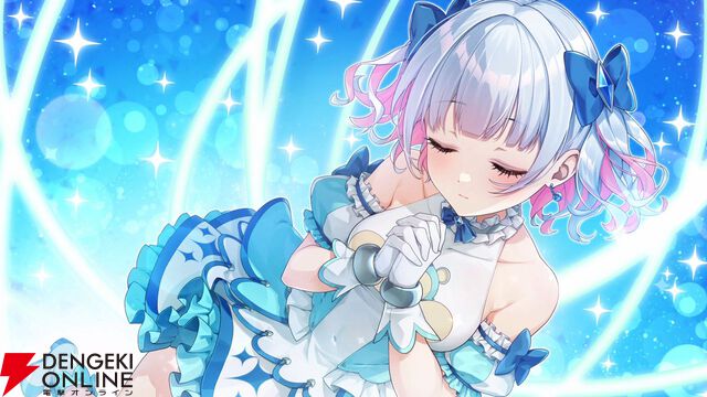 qureateの新作『まじかる☆クリっと依久乃ちゃん』がSwitchとSteamで5月22日発売