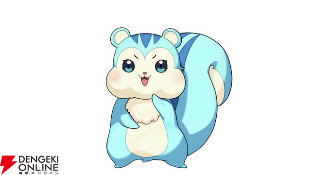qureateの新作『まじかる☆クリっと依久乃ちゃん』がSwitchとSteamで5月22日発売
