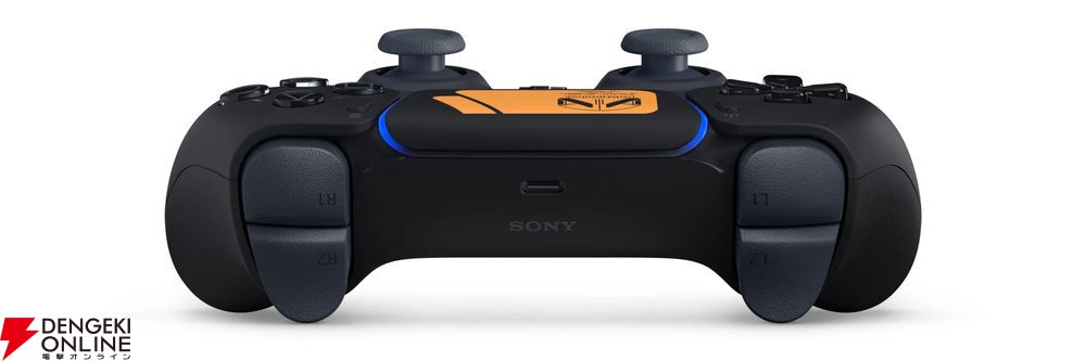 デススト2』特別デザインの数量限定DualSensワイヤレス