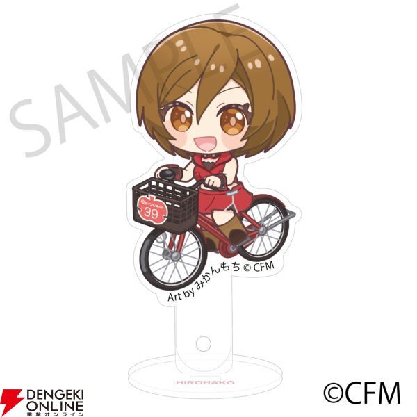 初音ミク 桜ミク ひろはこ 缶バッジ グッズ: 桜ミク×ひろはこ メガ缶バッジスタンド 弘前2025