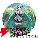 桜ミク×ひろはこ