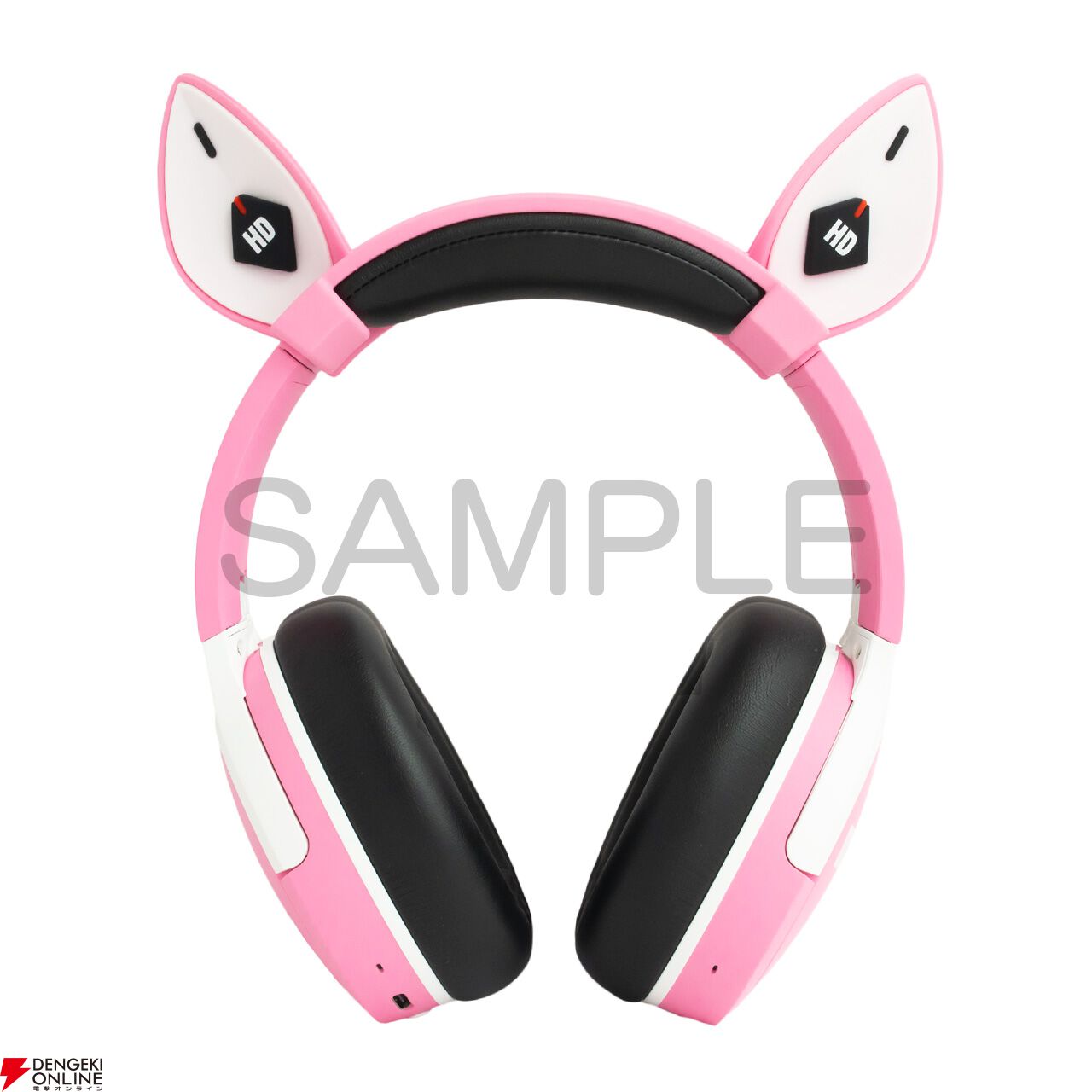 NIKKE』アリス（声：羊宮妃那）のボイスつきヘッドホンが発売決定。録