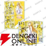 コミック『とある魔術の禁書目録外伝 とある科学の超電磁砲⑳』名シーンジオラマセットvol.1（御坂美琴・白井黒子・食蜂操祈）付き
