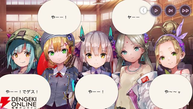 【ヘブバン感想】こう繋げてきたか！ 天音巫呼がメインのストイベ“追憶の花と忘却の檻”はまさかのサプライズにワクワクさせられる!!【ヘブンバーンズレッド日記#199】