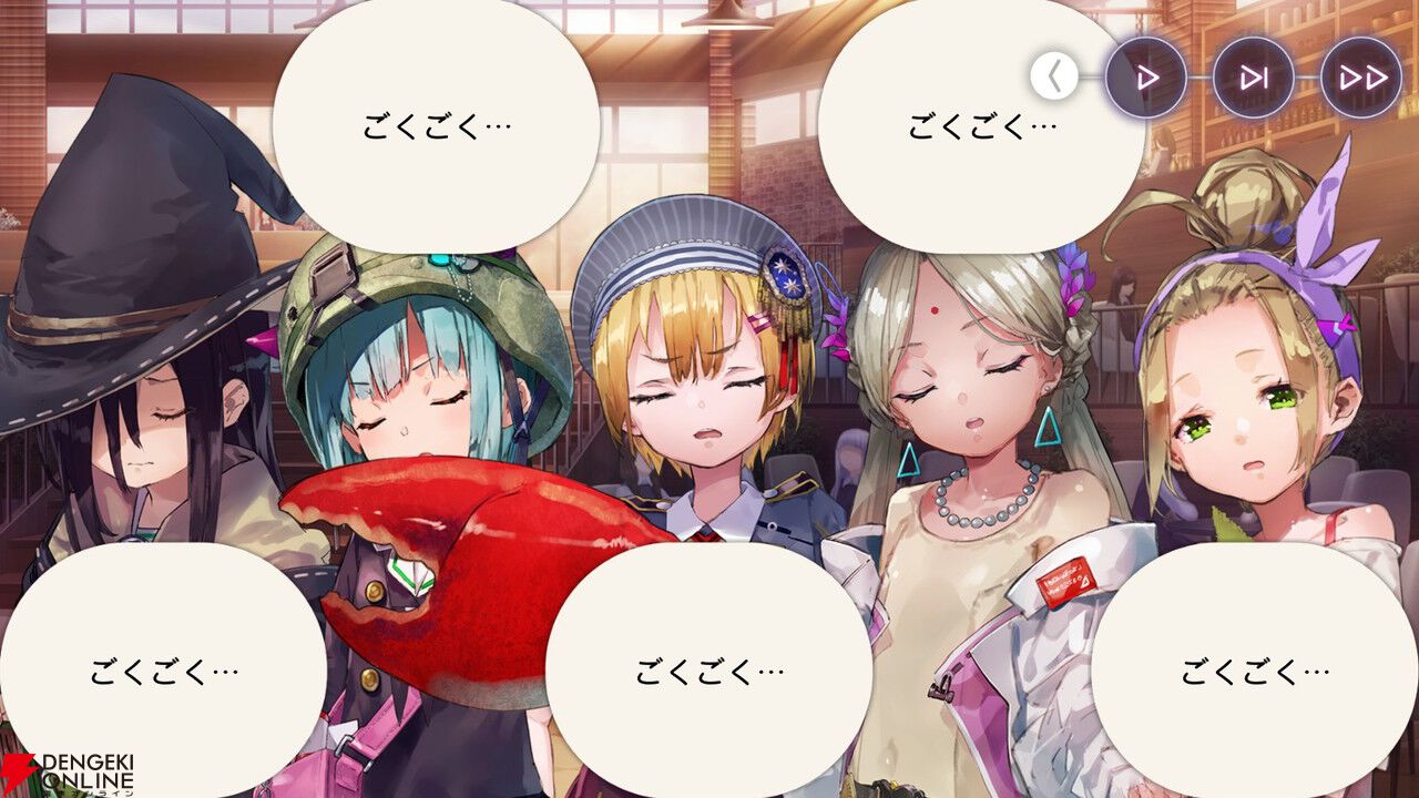 【ヘブバン感想】こう繋げてきたか！ 天音巫呼がメインのストイベ“追憶の花と忘却の檻”はまさかのサプライズにワクワクさせられる!!【ヘブンバーンズレッド日記#199】
