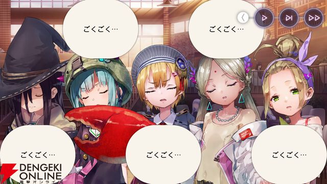 【ヘブバン感想】こう繋げてきたか！ 天音巫呼がメインのストイベ“追憶の花と忘却の檻”はまさかのサプライズにワクワクさせられる!!【ヘブンバーンズレッド日記#199】