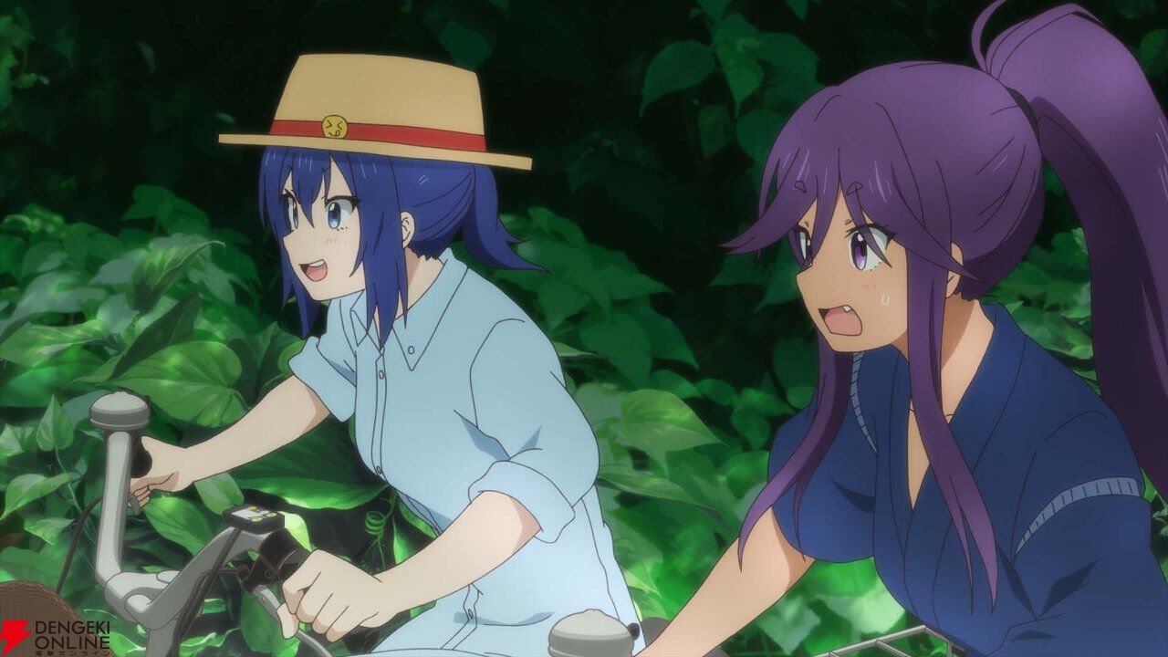 アニメ『ざつ旅』6話ではちか、暦、ゆいによるオリジナルエピソード“東京編”も展開！