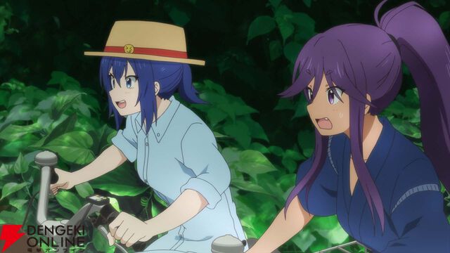 アニメ『ざつ旅』6話ではちか、暦、ゆいによるオリジナルエピソード“東京編”も展開！