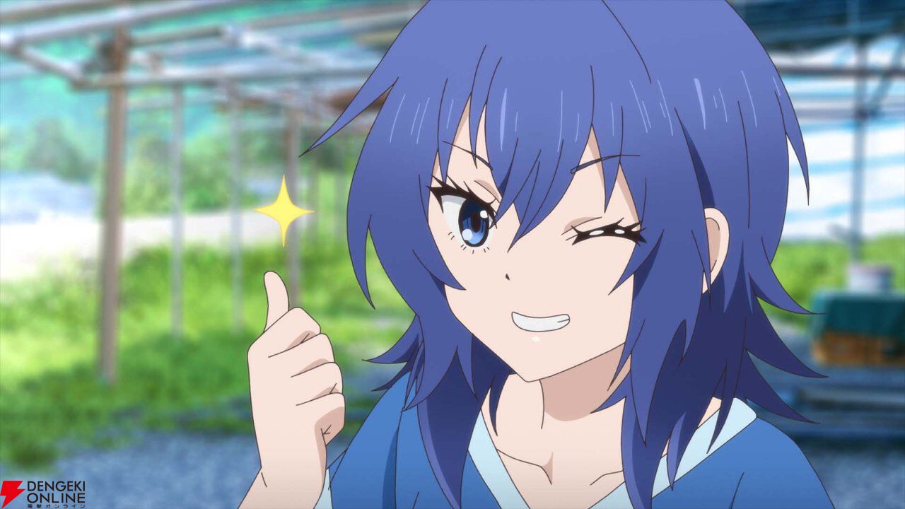 アニメ『ざつ旅』6話ではちか、暦、ゆいによるオリジナルエピソード“東京編”も展開！