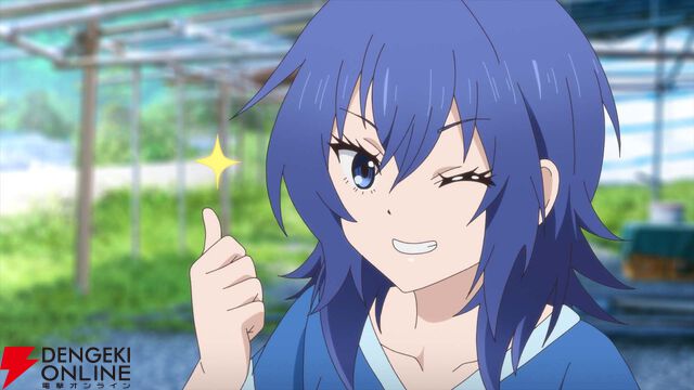 アニメ『ざつ旅』6話ではちか、暦、ゆいによるオリジナルエピソード“東京編”も展開！