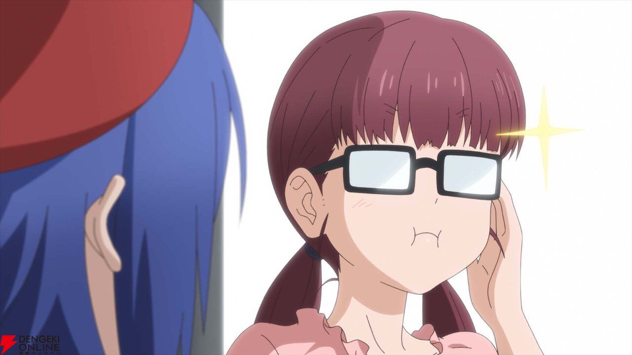 アニメ『ざつ旅』6話ではちか、暦、ゆいによるオリジナルエピソード“東京編”も展開！