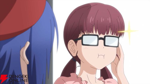 アニメ『ざつ旅』6話ではちか、暦、ゆいによるオリジナルエピソード“東京編”も展開！