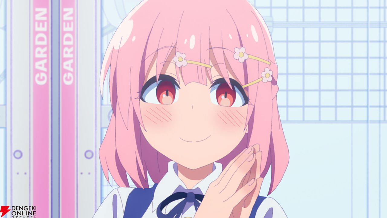 『ゲーセン少女と異文化交流』