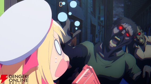 『ゲーセン少女と異文化交流』
