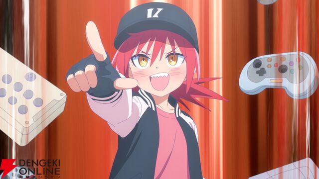 『ゲーセン少女と異文化交流』