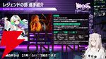 【ホロライブ】『スト6』“獅白杯3rd”（獅白ぼたんさん主催）のトーナメント表、エキシビションの参加選手発表！