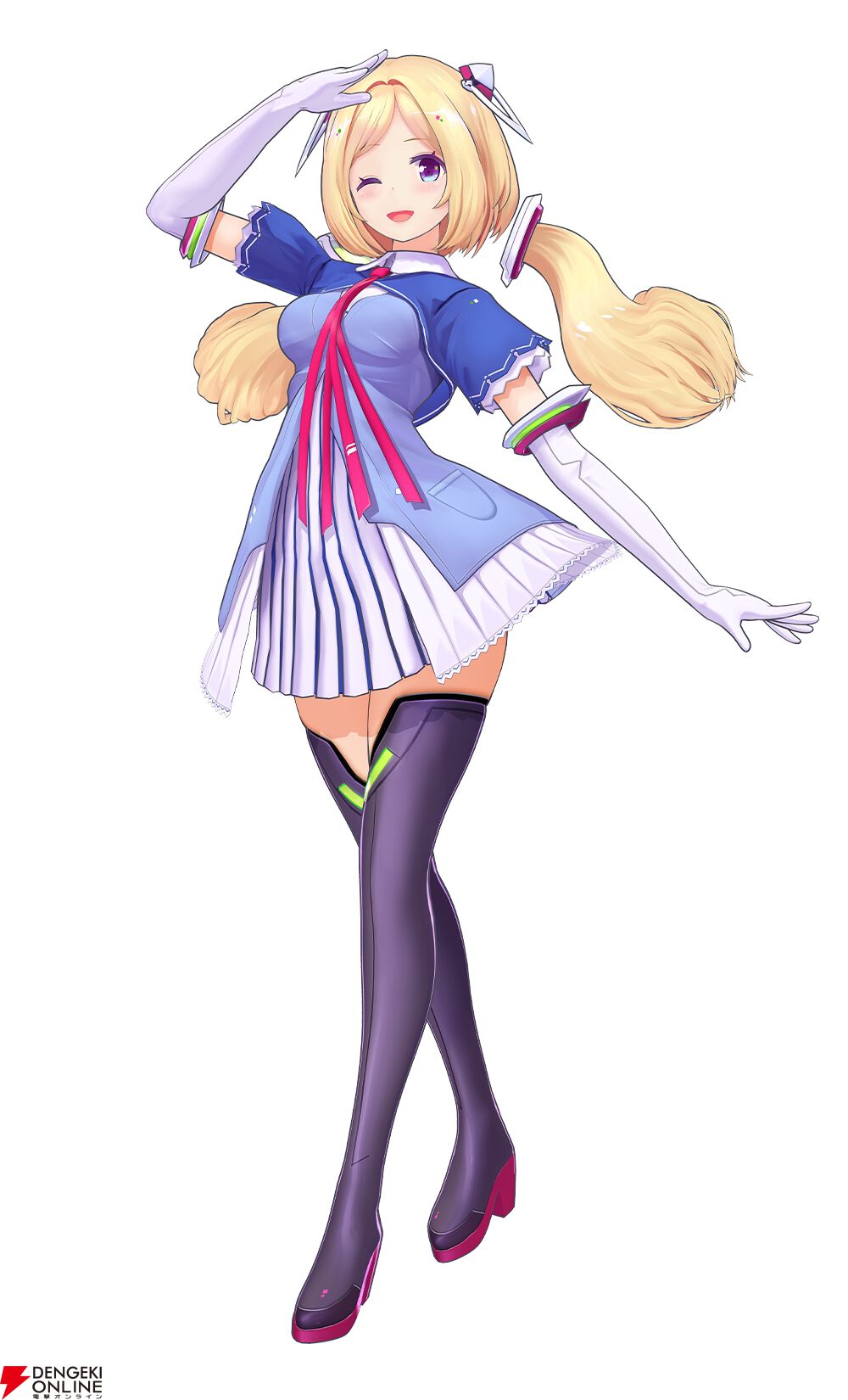 ホロライブ】アキ・ローゼンタールさんが100万登録達成。「すごく良い