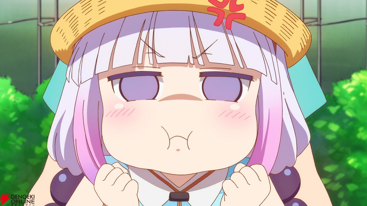 小林さんちのメイドラゴン さみしがりやの竜 カンナ まとめ売り 映画『小林さんちのメイドラゴン さみしがりやの竜』可愛らしい