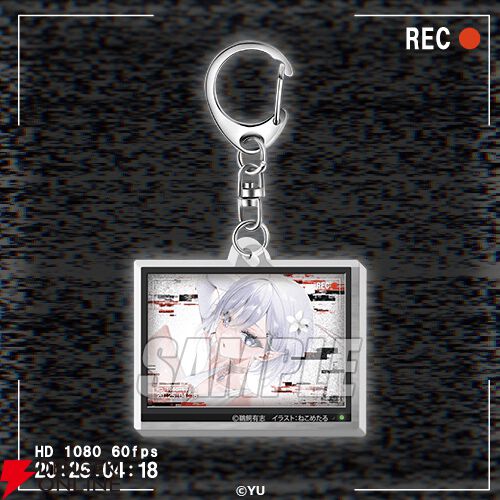 死亡遊戯で飯を食う。』小説カバーイラストなどを使った新グッズ