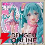 【初音ミク】Wonderlandフィギュア“ラプンツェル”が再登場。ツインテールで再現された長髪に注目