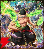 『ONE PIECE トレジャークルーズ』11周年！ 超スゴいルフィ＆ゾロ＆サンジや黄猿、ナミが新登場【トレクル】