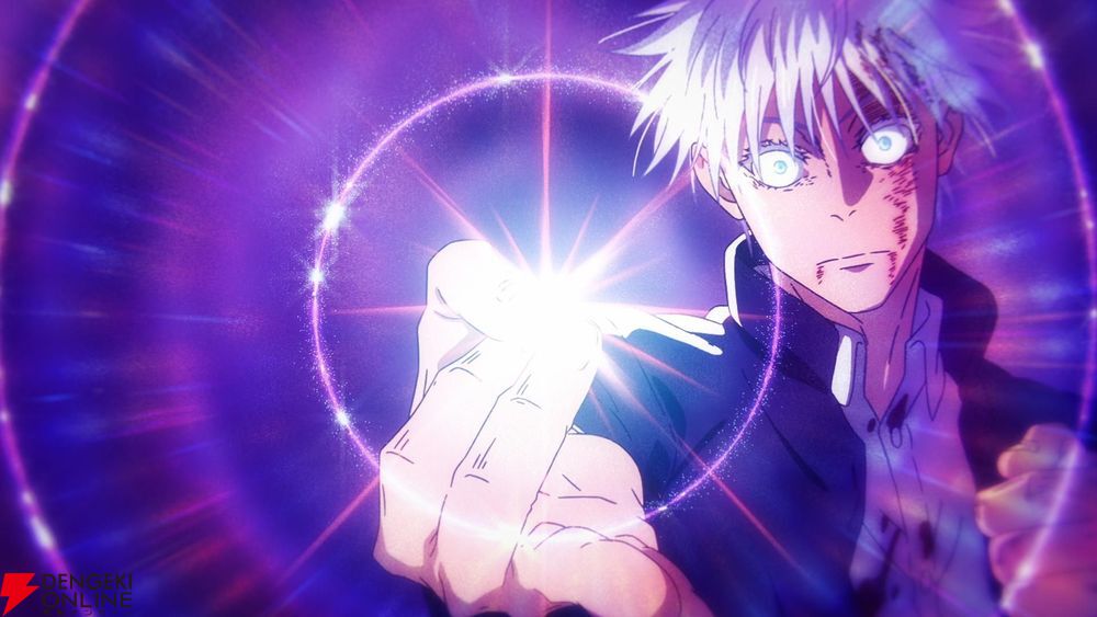 劇場版総集編 呪術廻戦 懐玉・玉折』新規ミニアニメ『じゅじゅさんぽ』が収録。公開初日舞台挨拶の開催も決定