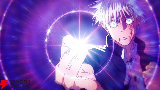 劇場版総集編 呪術廻戦 懐玉・玉折』新規ミニアニメ『じゅじゅさんぽ』が収録。公開初日舞台挨拶の開催も決定