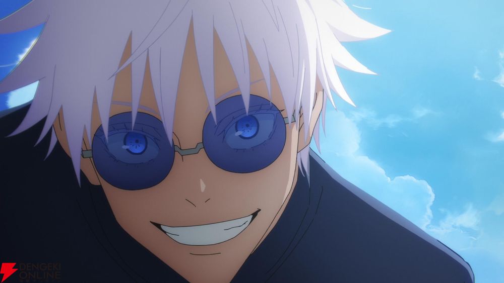 劇場版総集編 呪術廻戦 懐玉・玉折』新規ミニアニメ『じゅじゅさんぽ』が収録。公開初日舞台挨拶の開催も決定