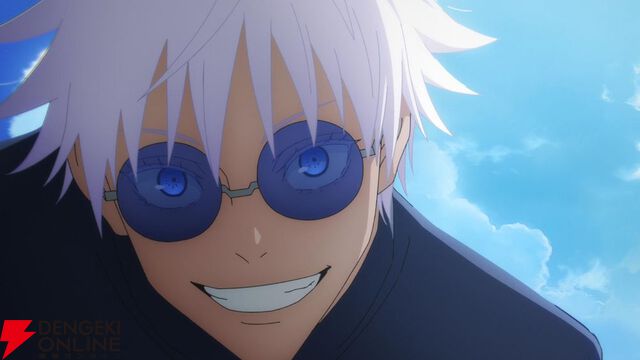 劇場版総集編 呪術廻戦 懐玉・玉折』新規ミニアニメ『じゅじゅさんぽ』が収録。公開初日舞台挨拶の開催も決定