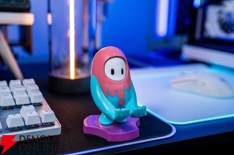 アストロボット』『フォートナイト』『フォールアウト』のキャラたちが