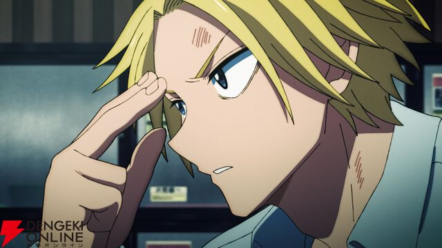 アニメ『サカモトデイズ』第2クールが7月14日より放送開始。新オープニング曲はKroi の『Method』【SAKAMOTO DAYS】
