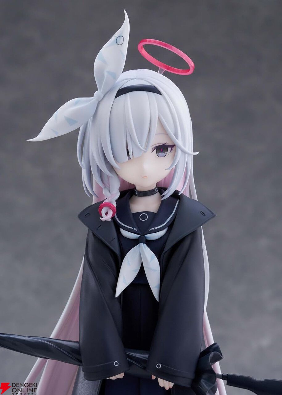 みく ブルーアーカイブ』より《プラナ》が1/7スケールフィギュアに