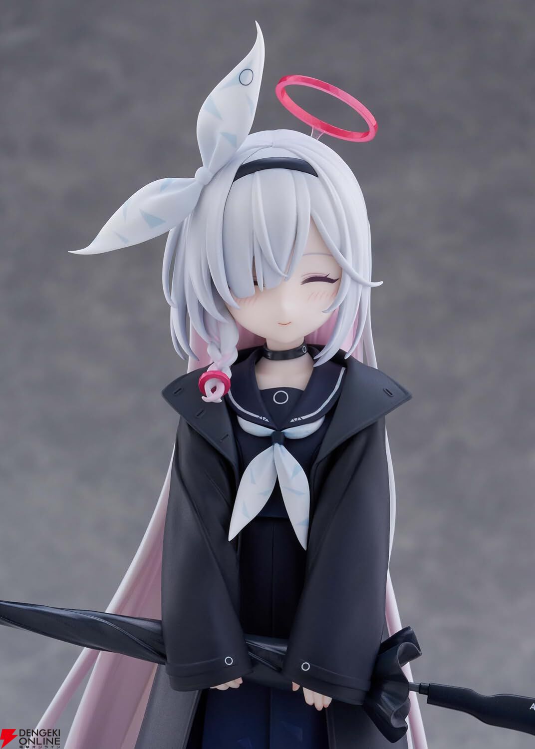 ブルーアーカイブ』より《プラナ》が1/7スケールフィギュアに。どこか