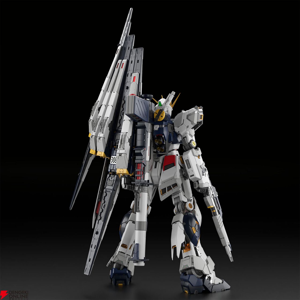 値段は66,000円！】ガンプラ『PERFECT GRADE UNLEASHED ν