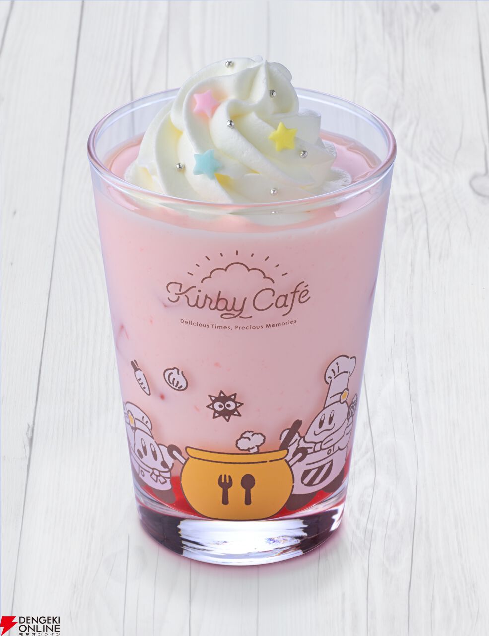 カービィカフェ