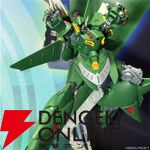 『スパロボOG』量産型ゲシュペンストMk-II（カイ機）がHGプラモデル化【静岡ホビーショー】