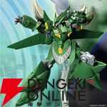 『スパロボOG』量産型ゲシュペンストMk-II（カイ機）がHGプラモデル化【静岡ホビーショー】