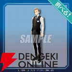 電撃文庫『ユア・フォルマ』原作イラストのアクスタやタペストリーがオンラインくじに登場