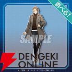 電撃文庫『ユア・フォルマ』原作イラストのアクスタやタペストリーがオンラインくじに登場
