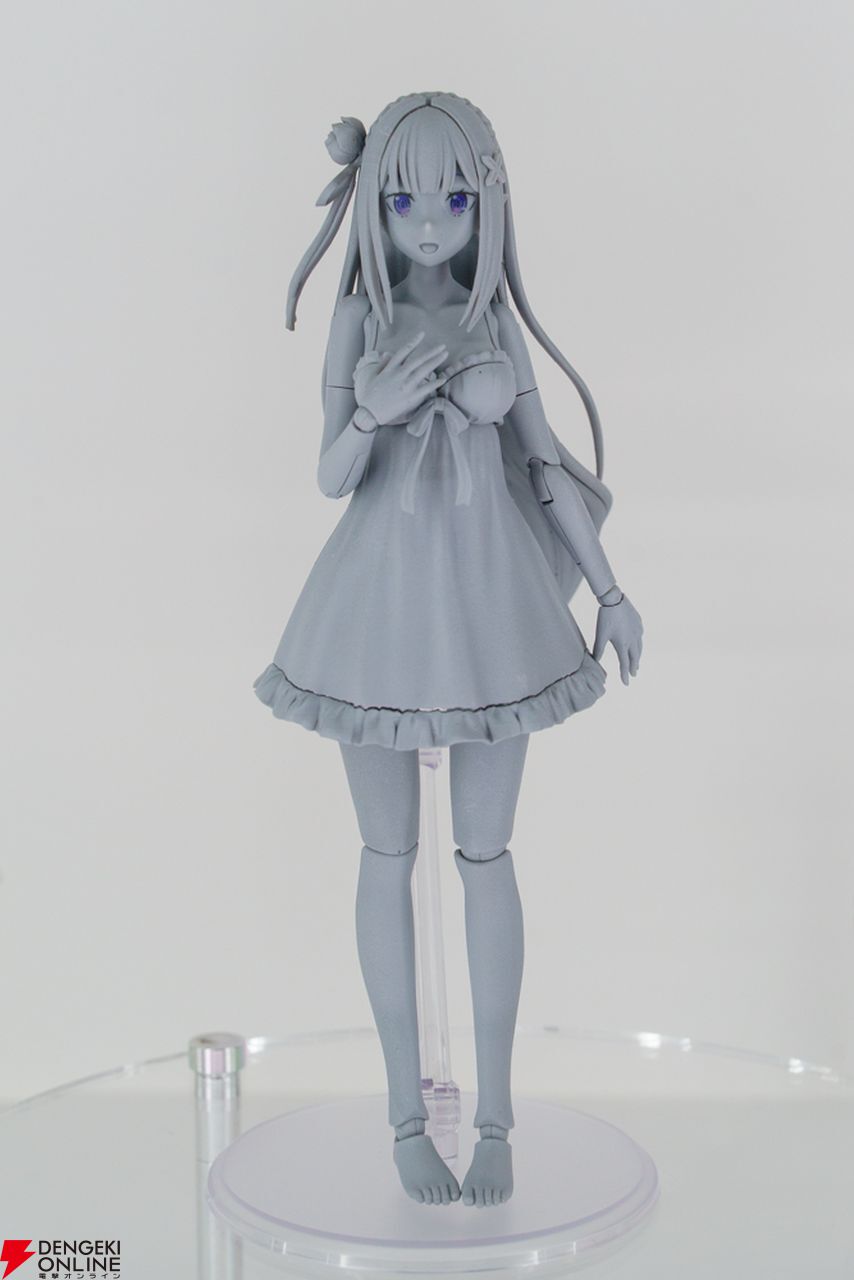 リゼロ エキドナ エミリア セット