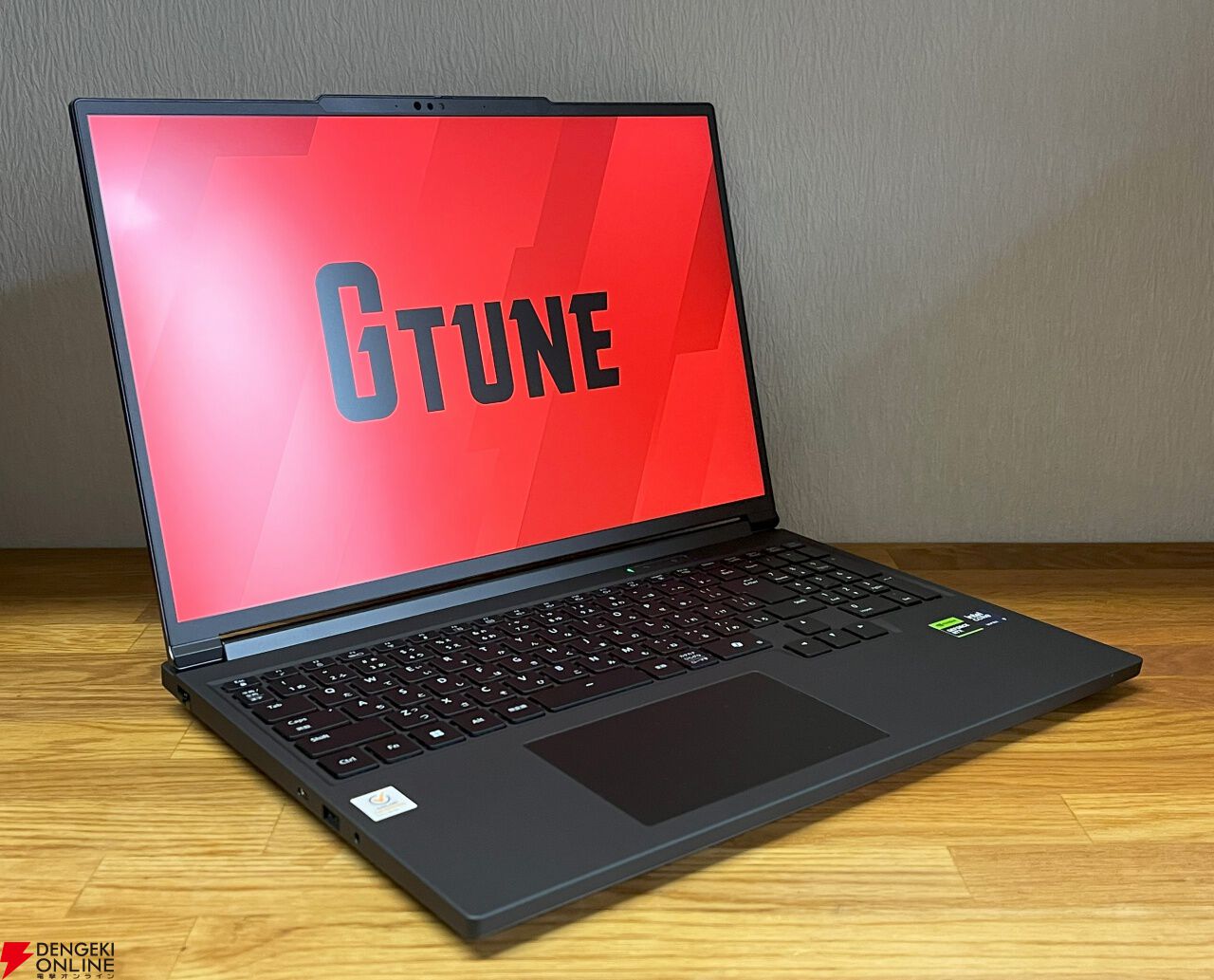 ゲーミングノートPCレビュー：『G TUNE H6-I9G80BK-C』はRTX50