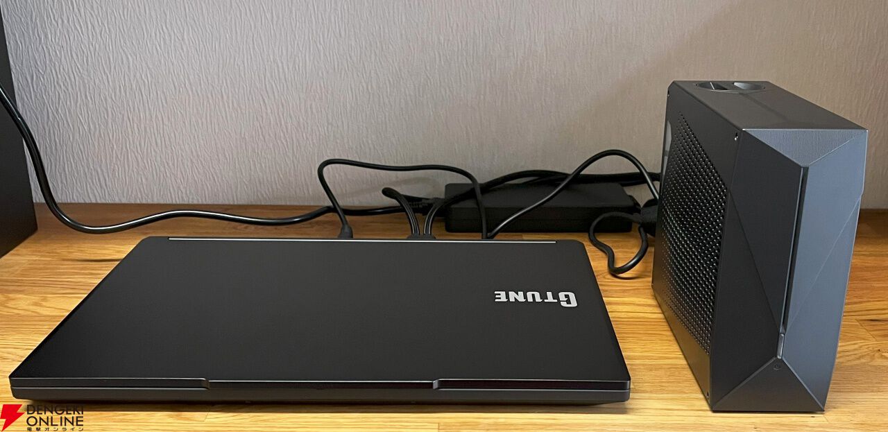 ゲーミングノートPCレビュー：『G TUNE H6-I9G80BK-C』はRTX50シリーズ
