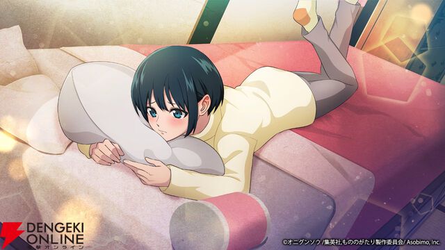 『もののがたり ～異界ノ契～』サービス開始。応援に応えすべての事前登録報酬が配布。原作者・オニグンソウ先生のイラストも必見