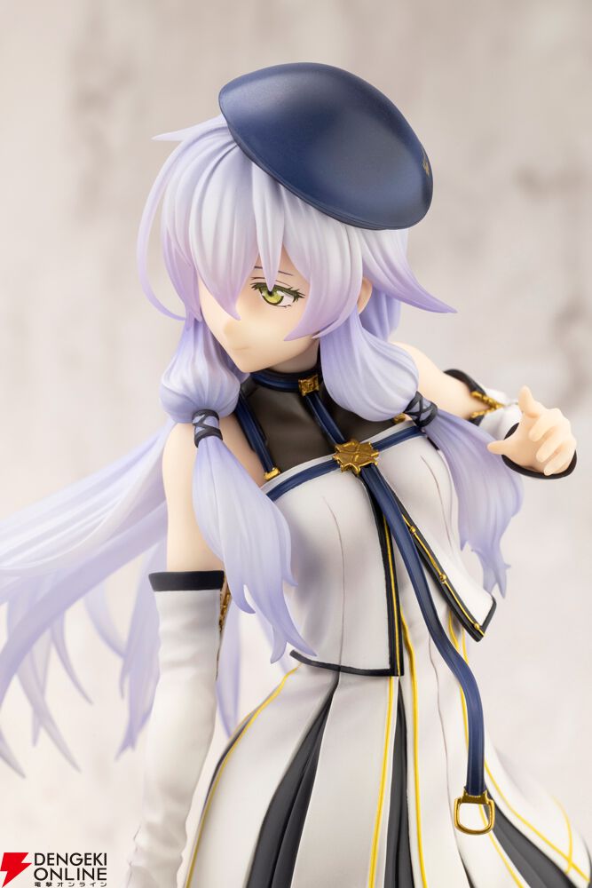 界の軌跡』Ver.のアルティナフィギュアが登場！ 《クラウ