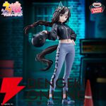 『ウマ娘』BoC’zフィギュアのトリを飾るのはMACOtMaiことホッコータルマエ。不動のセンターらしい堂々としたポーズでちらりと覗くお腹もイイ