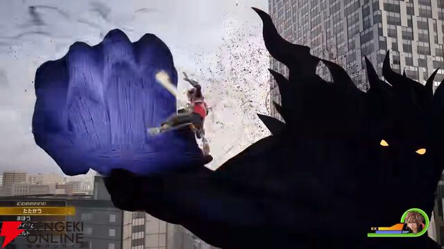 『キングダム ハーツIV』鋭意制作中。国内外の公式Xで最新画像が公開